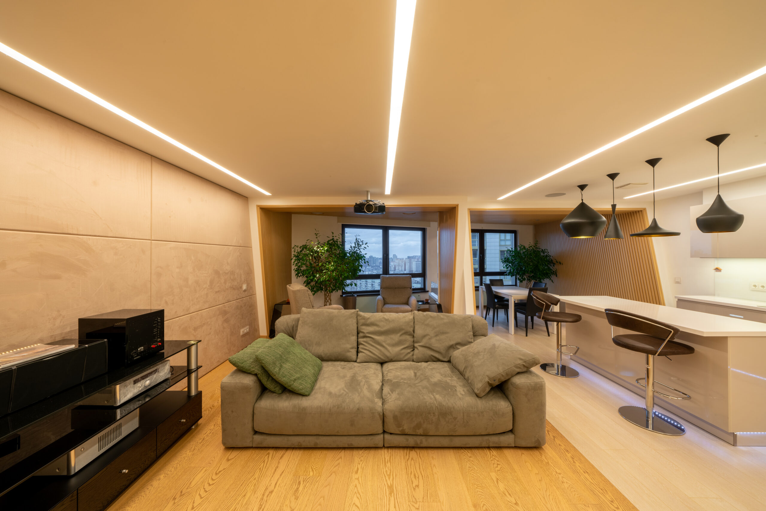 LED para casa