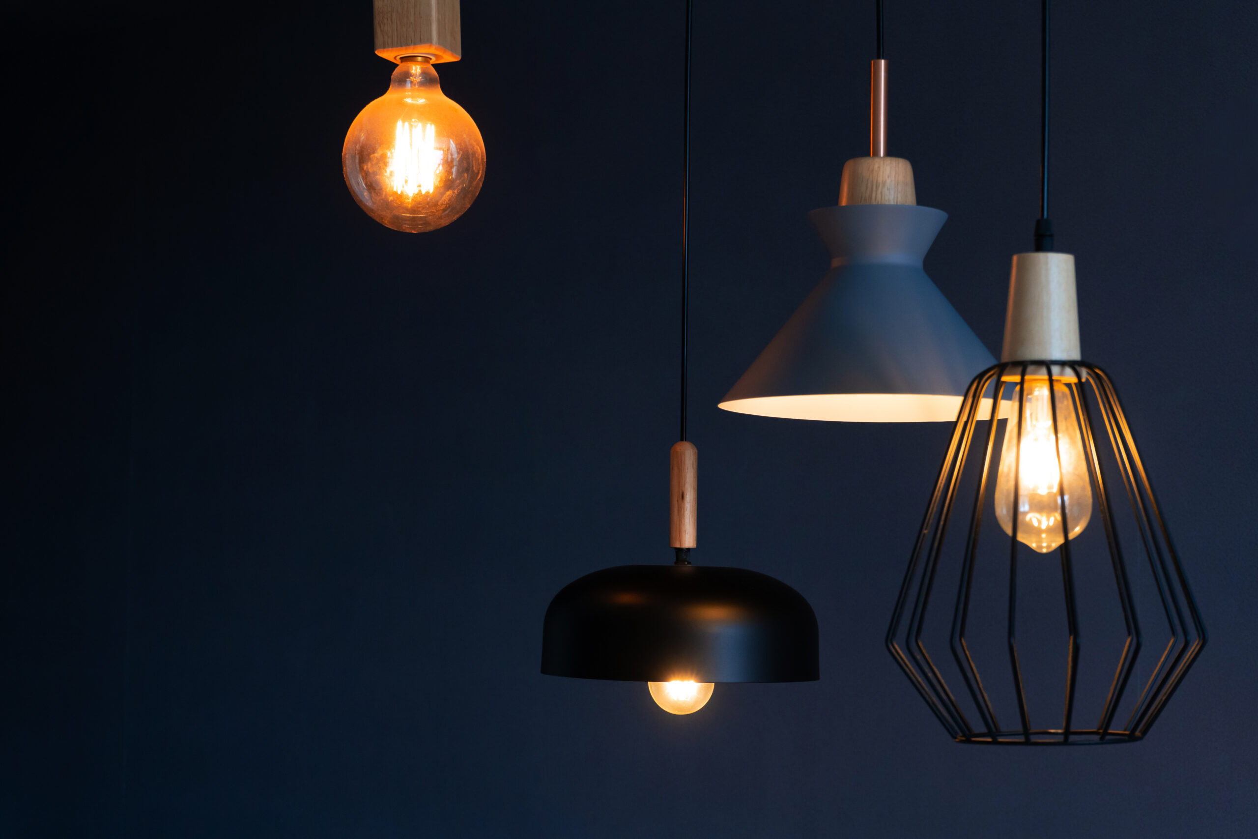 Luminária LED