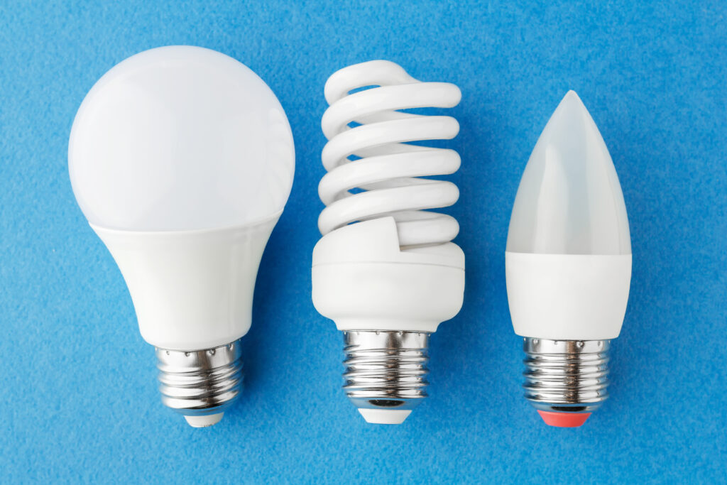 Lâmpadas de LED