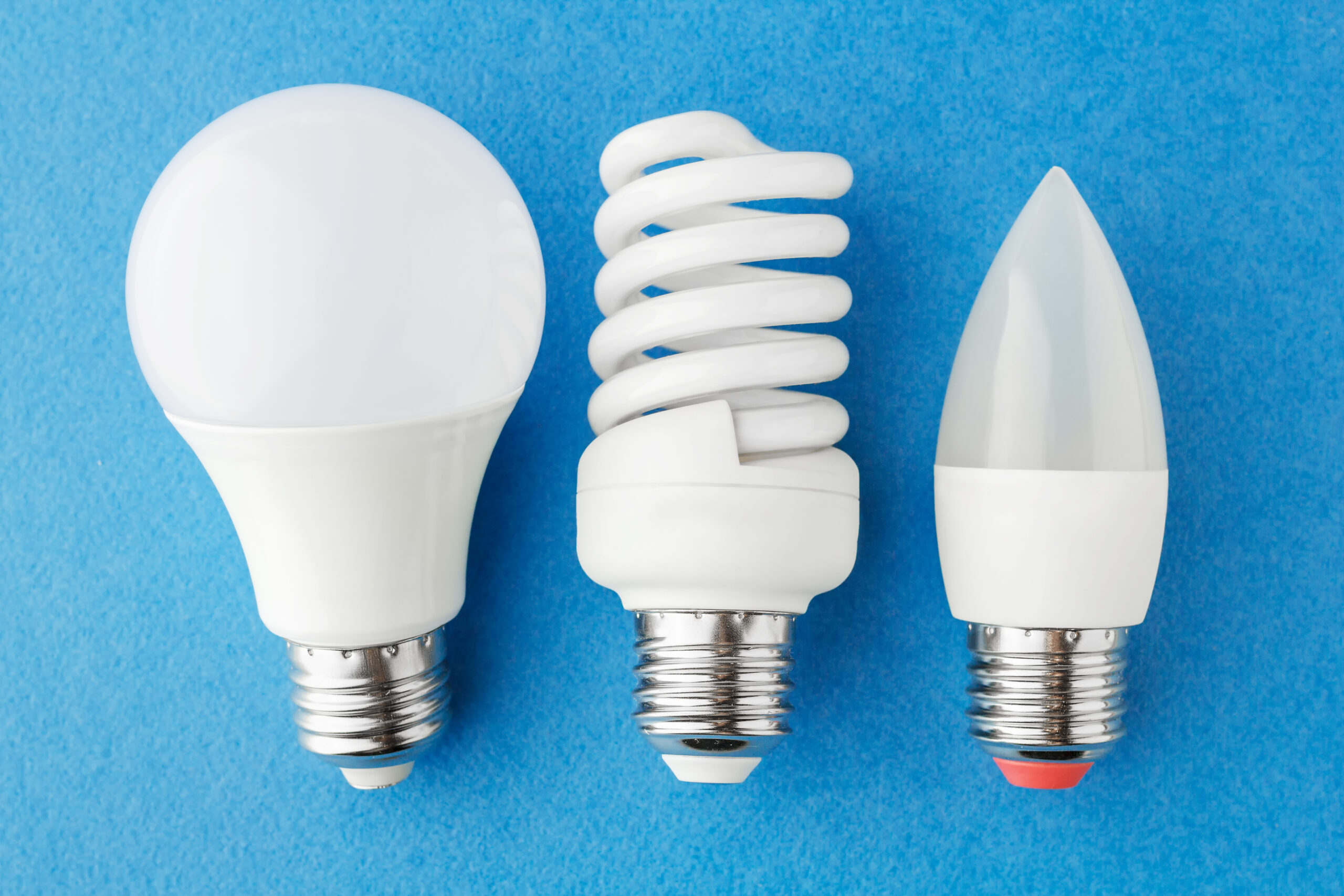 Lâmpadas de LED