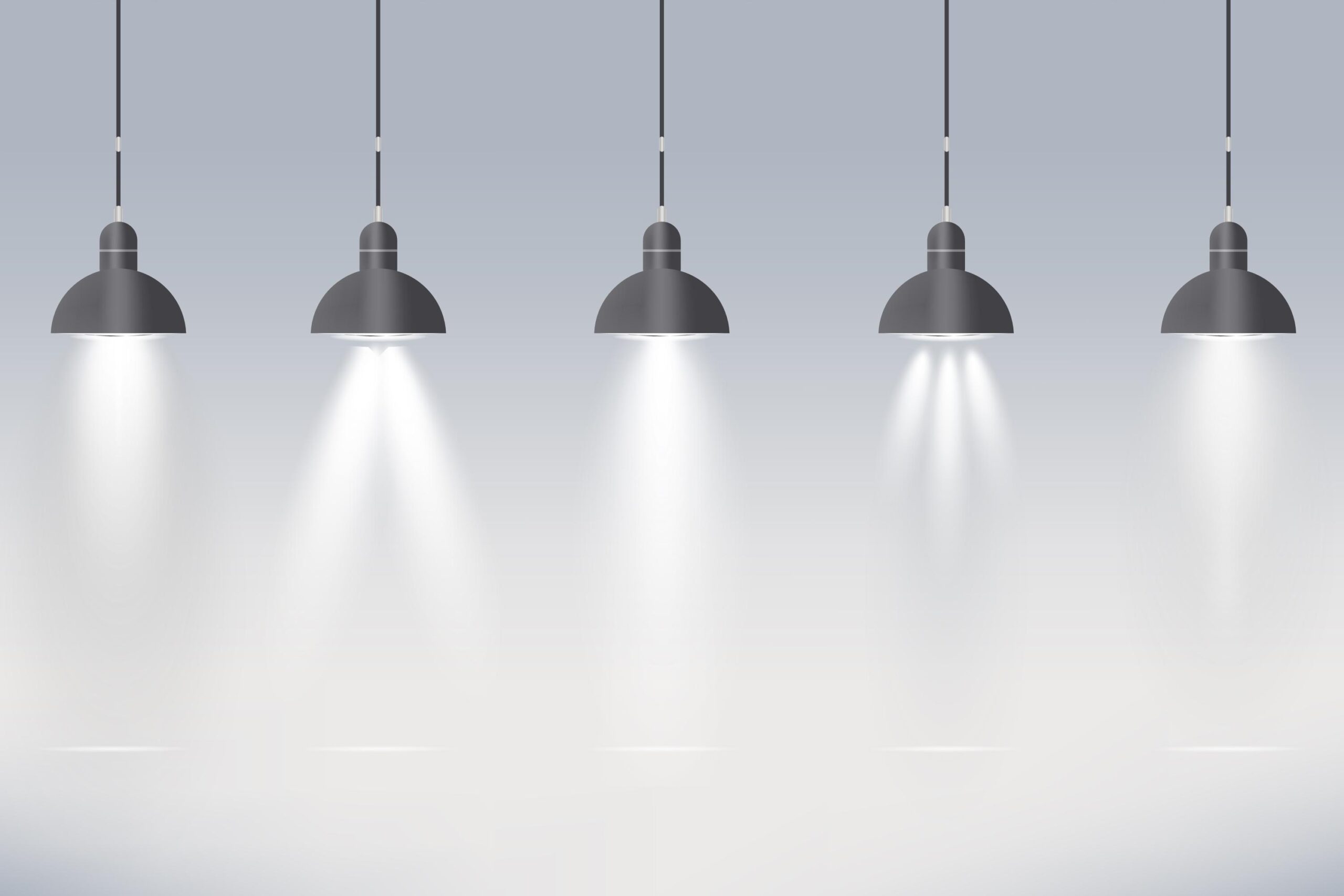 Diferença entre luz direta, indireta e difusa: tipos de iluminação na prática